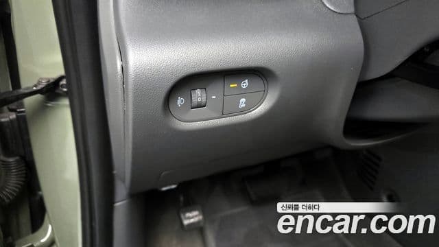 Hyundai Casper Modern, 2022 13