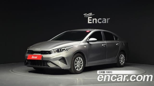 Kia The / новый New K3 2세대 Trendy, 2022 1