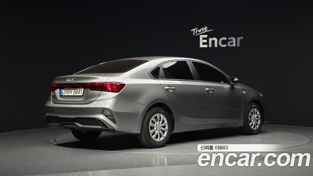 Kia The / новый New K3 2세대 Trendy, 2022 2