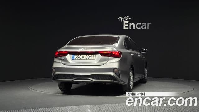 Kia The / новый New K3 2세대 Trendy, 2022 4