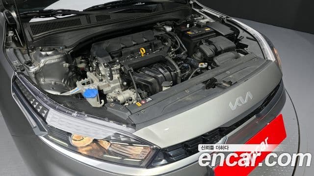 Kia The / новый New K3 2세대 Trendy, 2022 6
