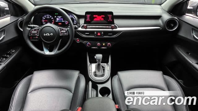 Kia The / новый New K3 2세대 Trendy, 2022 7