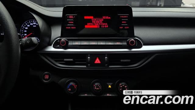 Kia The / новый New K3 2세대 Trendy, 2022 14