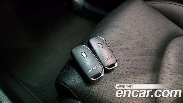 Kia The / новый New K3 2세대 Trendy, 2022 19