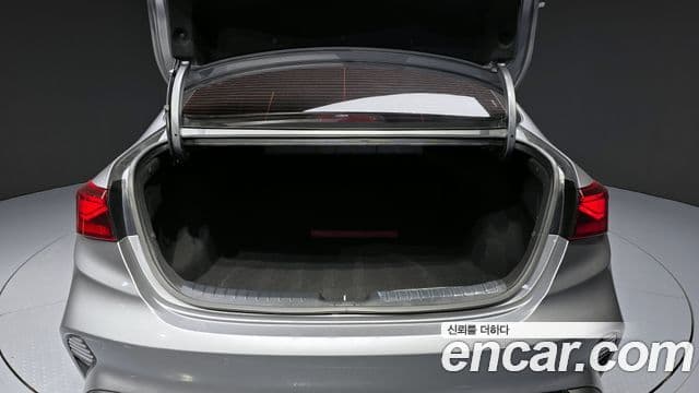 Kia The / новый New K3 2세대 Trendy, 2022 20