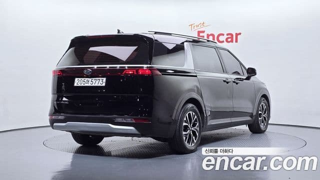 Kia Carnival 4세대 Prestige, 2021 2