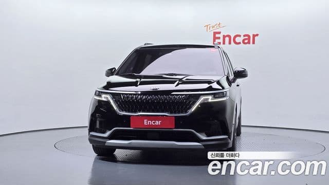 Kia Carnival 4세대 Prestige, 2021 3