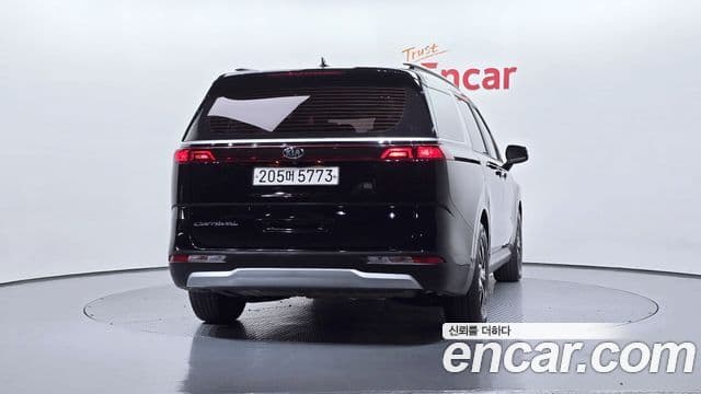 Kia Carnival 4세대 Prestige, 2021 4