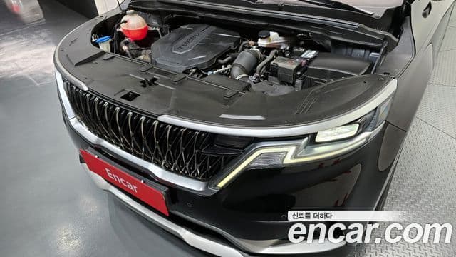 Kia Carnival 4세대 Prestige, 2021 6