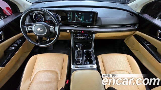 Kia Carnival 4세대 Prestige, 2021 7