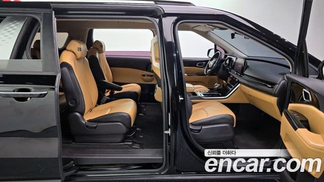 Kia Carnival 4세대 Prestige, 2021 10