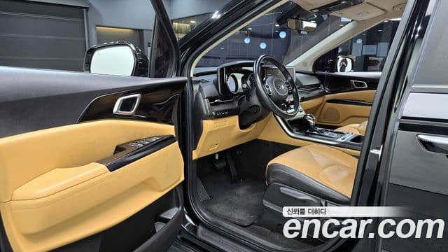 Kia Carnival 4세대 Prestige, 2021 11
