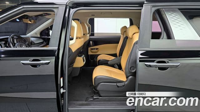 Kia Carnival 4세대 Prestige, 2021 12