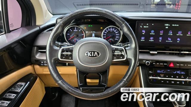Kia Carnival 4세대 Prestige, 2021 13