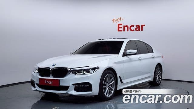 BMW 5시리즈 (G30) 530i M Sport, 2017 1