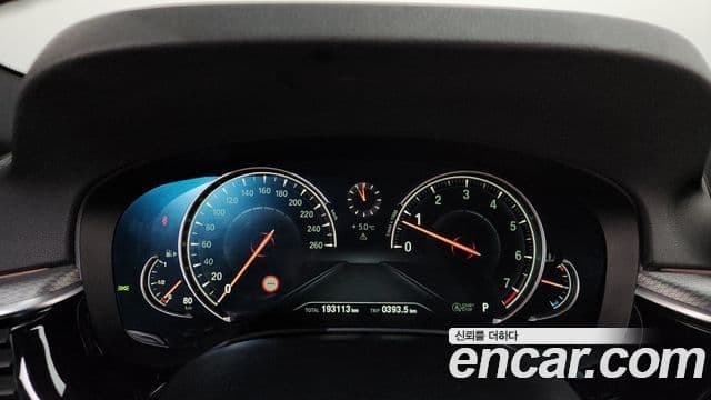 BMW 5시리즈 (G30) 530i M Sport, 2017 8