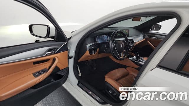 BMW 5시리즈 (G30) 530i M Sport, 2017 10