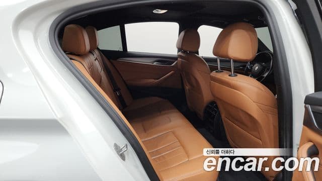BMW 5시리즈 (G30) 530i M Sport, 2017 12