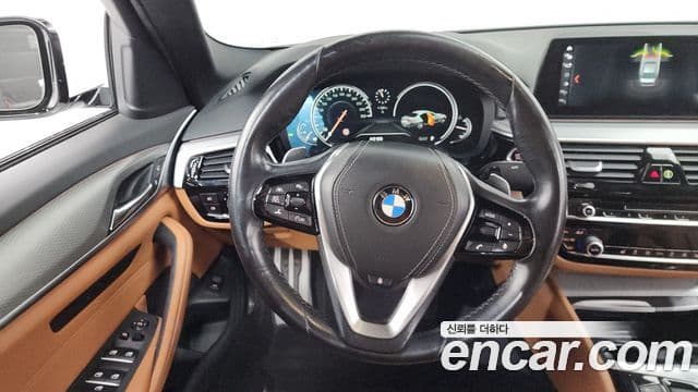 BMW 5시리즈 (G30) 530i M Sport, 2017 13