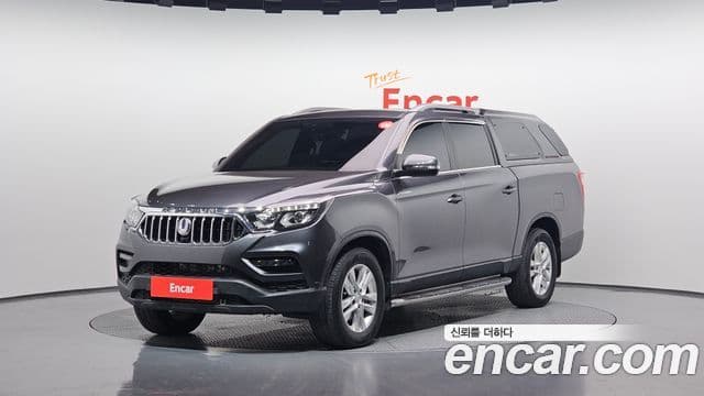 KG모빌리티(SsangYong) Rexton Sport 칸 Prestige Special (5-Link), 2021 1