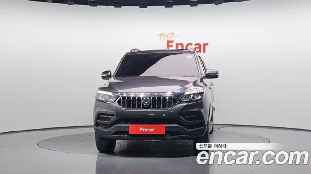 KG모빌리티(SsangYong) Rexton Sport 칸 Prestige Special (5-Link), 2021 3