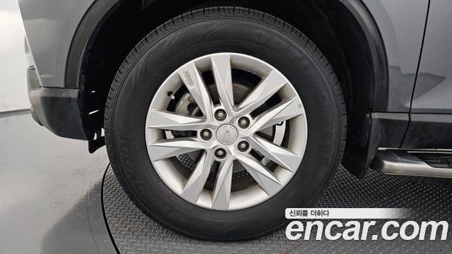 KG모빌리티(SsangYong) Rexton Sport 칸 Prestige Special (5-Link), 2021 все фото