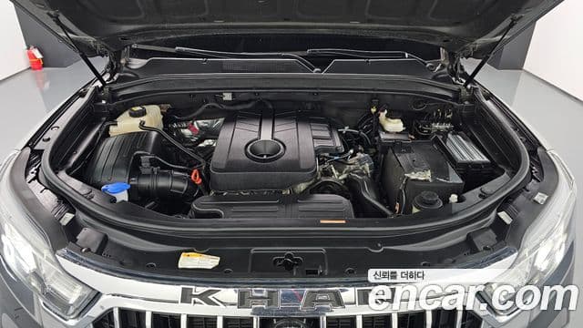 KG모빌리티(SsangYong) Rexton Sport 칸 Prestige Special (5-Link), 2021 6