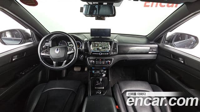 KG모빌리티(SsangYong) Rexton Sport 칸 Prestige Special (5-Link), 2021 7