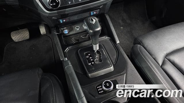 KG모빌리티(SsangYong) Rexton Sport 칸 Prestige Special (5-Link), 2021 9