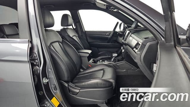 KG모빌리티(SsangYong) Rexton Sport 칸 Prestige Special (5-Link), 2021 10