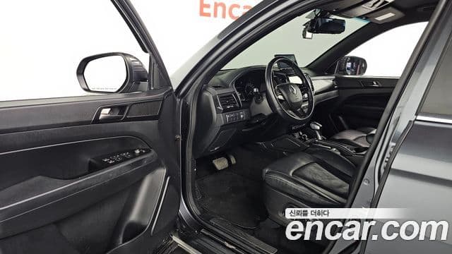 KG모빌리티(SsangYong) Rexton Sport 칸 Prestige Special (5-Link), 2021 11