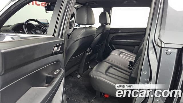 KG모빌리티(SsangYong) Rexton Sport 칸 Prestige Special (5-Link), 2021 12