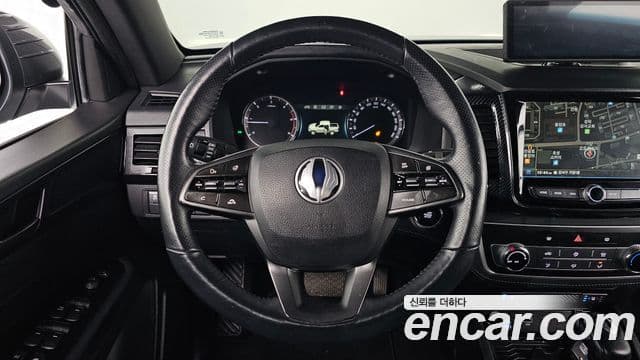 KG모빌리티(SsangYong) Rexton Sport 칸 Prestige Special (5-Link), 2021 13