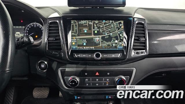 KG모빌리티(SsangYong) Rexton Sport 칸 Prestige Special (5-Link), 2021 14