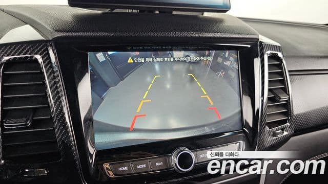 KG모빌리티(SsangYong) Rexton Sport 칸 Prestige Special (5-Link), 2021 15