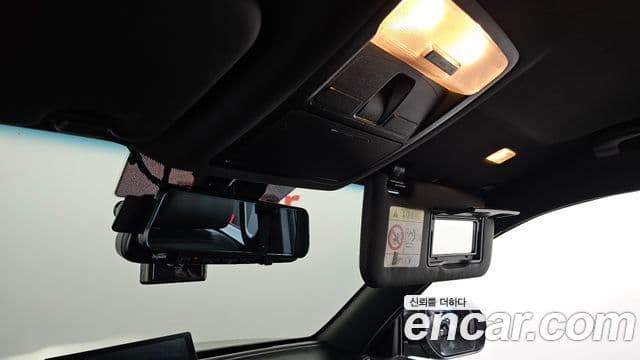 KG모빌리티(SsangYong) Rexton Sport 칸 Prestige Special (5-Link), 2021 16