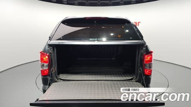 KG모빌리티(SsangYong) Rexton Sport 칸 Prestige Special (5-Link), 2021 20