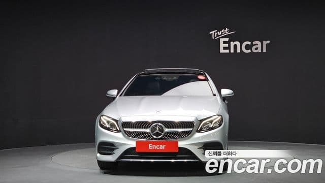 Mercedes-Benz E-класс W213 E450 4MATIC купе, 2019 3