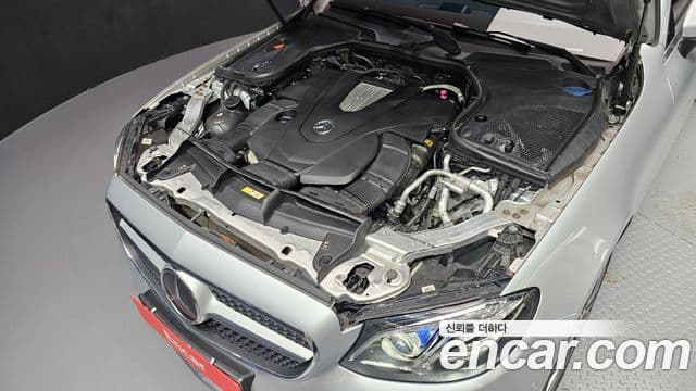 Mercedes-Benz E-класс W213 E450 4MATIC купе, 2019 6