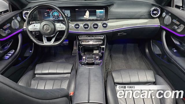 Mercedes-Benz E-класс W213 E450 4MATIC купе, 2019 7