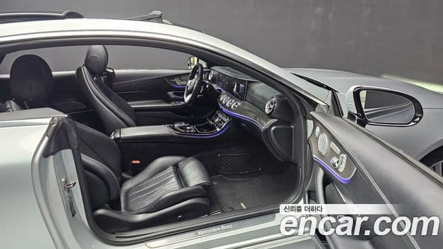 Mercedes-Benz E-класс W213 E450 4MATIC купе, 2019 10