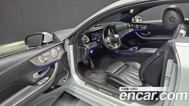 Mercedes-Benz E-класс W213 E450 4MATIC купе, 2019 11