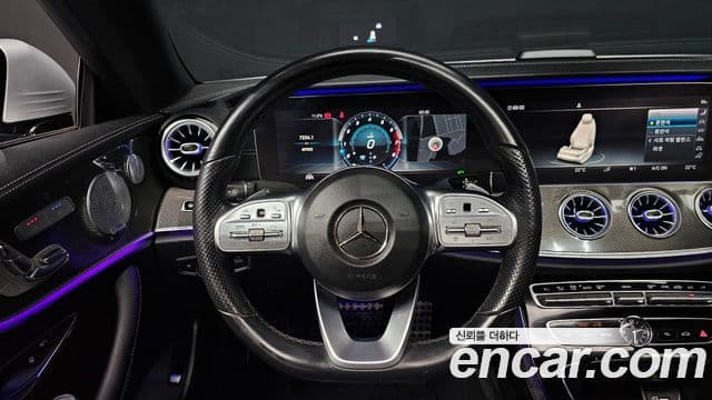Mercedes-Benz E-класс W213 E450 4MATIC купе, 2019 13