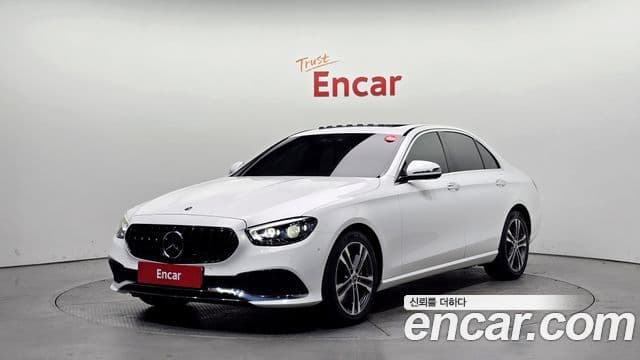 Mercedes-Benz E-класс W213 Avantgarde, 2021 1