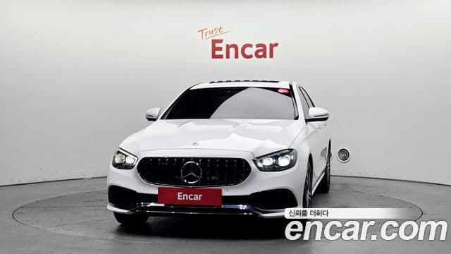 Mercedes-Benz E-класс W213 Avantgarde, 2021 3