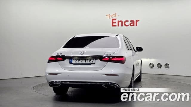 Mercedes-Benz E-класс W213 Avantgarde, 2021 4