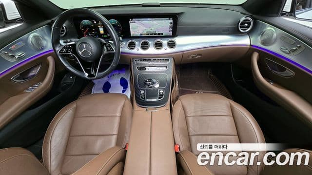 Mercedes-Benz E-класс W213 Avantgarde, 2021 7