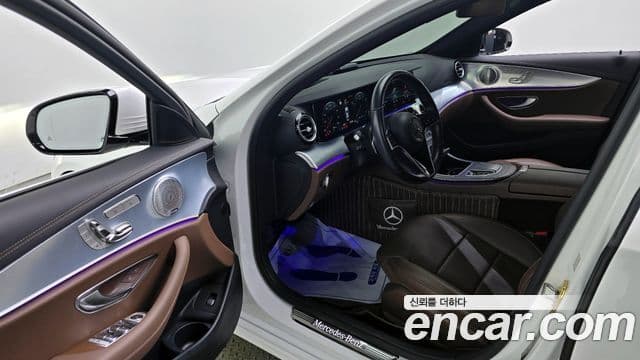 Mercedes-Benz E-класс W213 Avantgarde, 2021 10