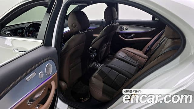 Mercedes-Benz E-класс W213 Avantgarde, 2021 11