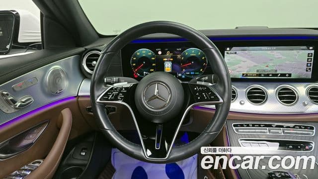 Mercedes-Benz E-класс W213 Avantgarde, 2021 13